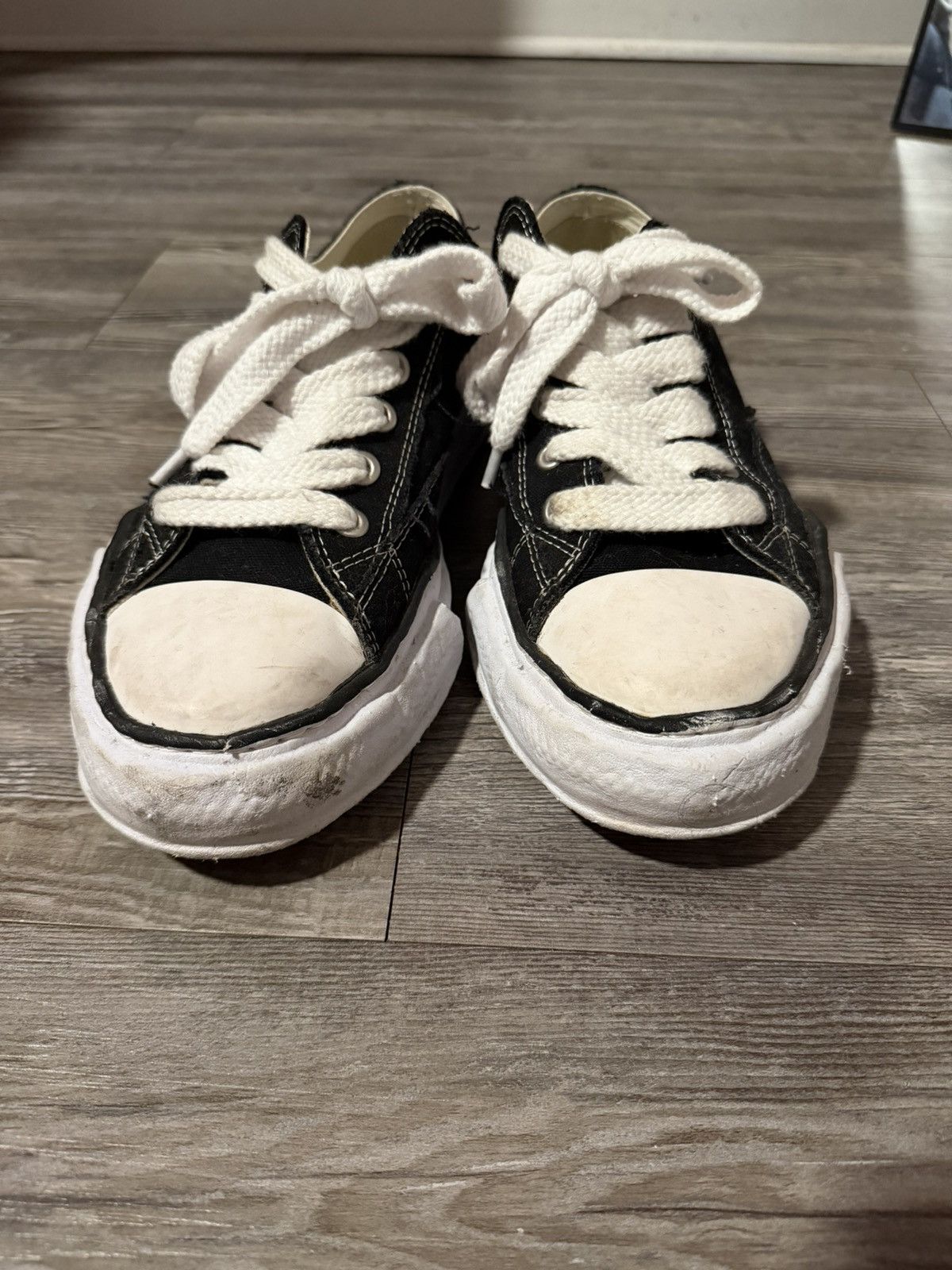 Maison MIHARA YASUHIRO maison miharas Size US 11 / EU 44 - 2 Thumbnail