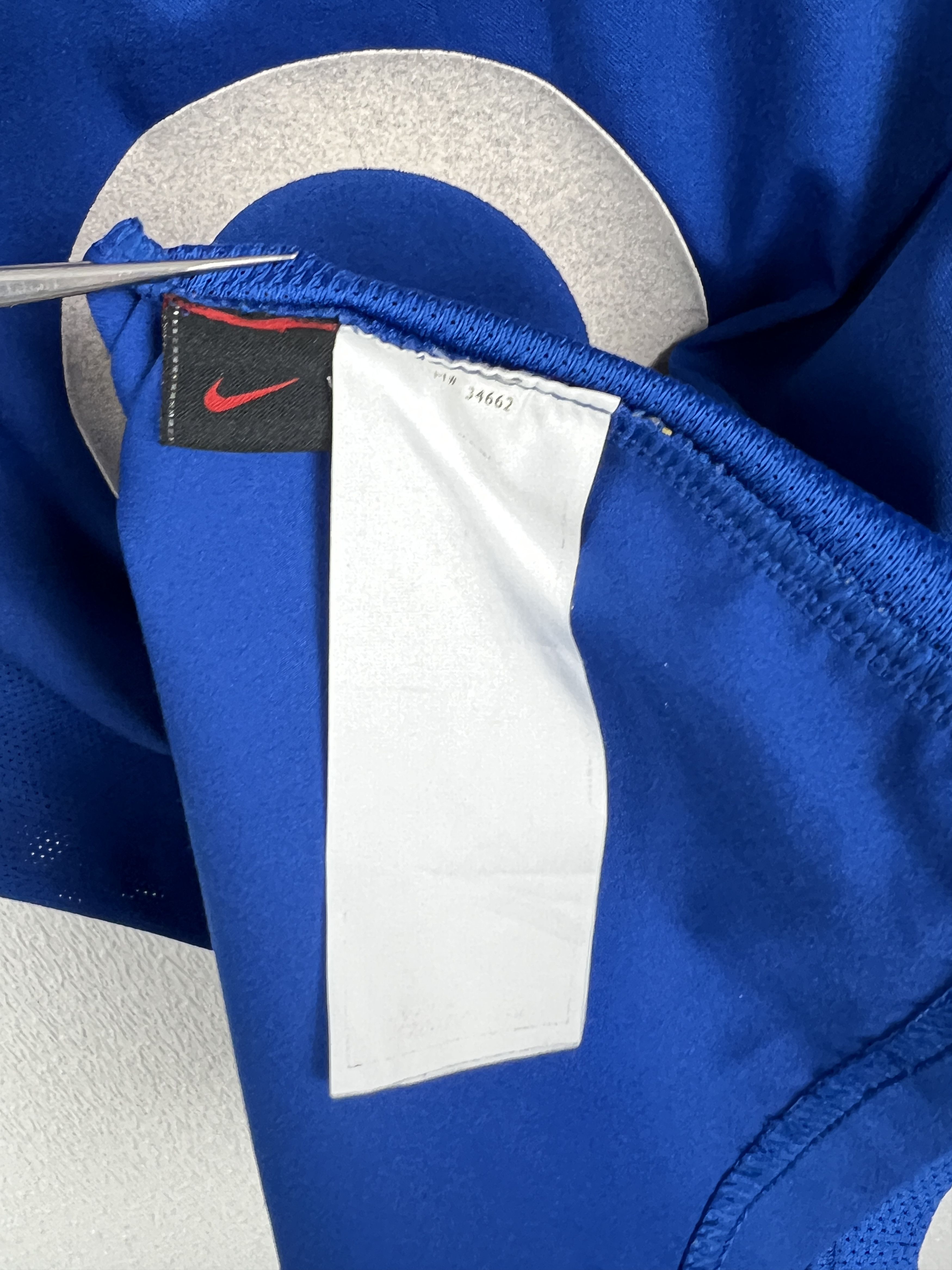 Nike Arsenal Third football shirt Soccer #14 Henry Jersey Trikot Size US L / EU 52-54 / 3 - 8 Thumbnail