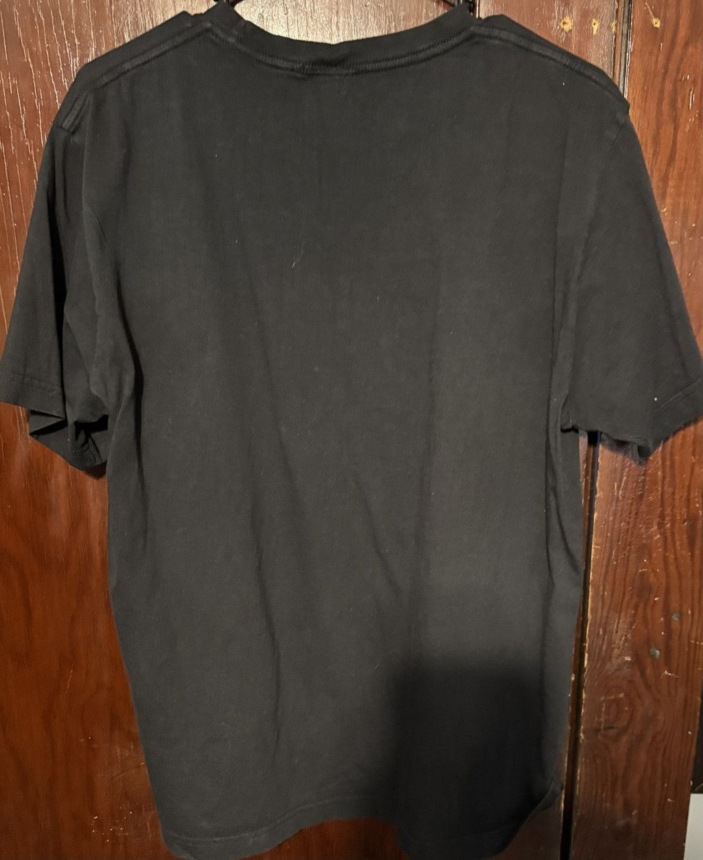 The Unbranded Brand Las Vegas Oakland LA Raiders NFL Black Tee Men sz L (?) Size US XL / EU 56 / 4 - 2 Thumbnail