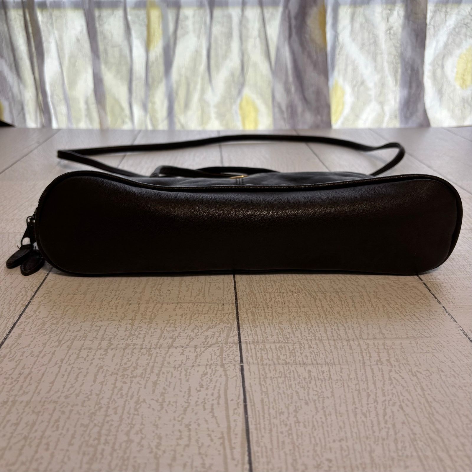 Other CB Collections Brown Leather Crossbody Purse Size ONE SIZE - 12 Thumbnail