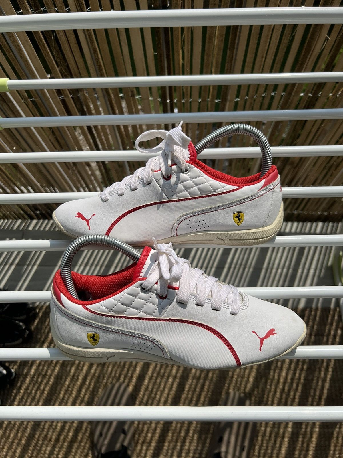 Puma Vintage Y2K Puma speedcat moto racing shoes avantgarde US 4.5 Size US 4.5 / IT 34.5 - 3 Thumbnail