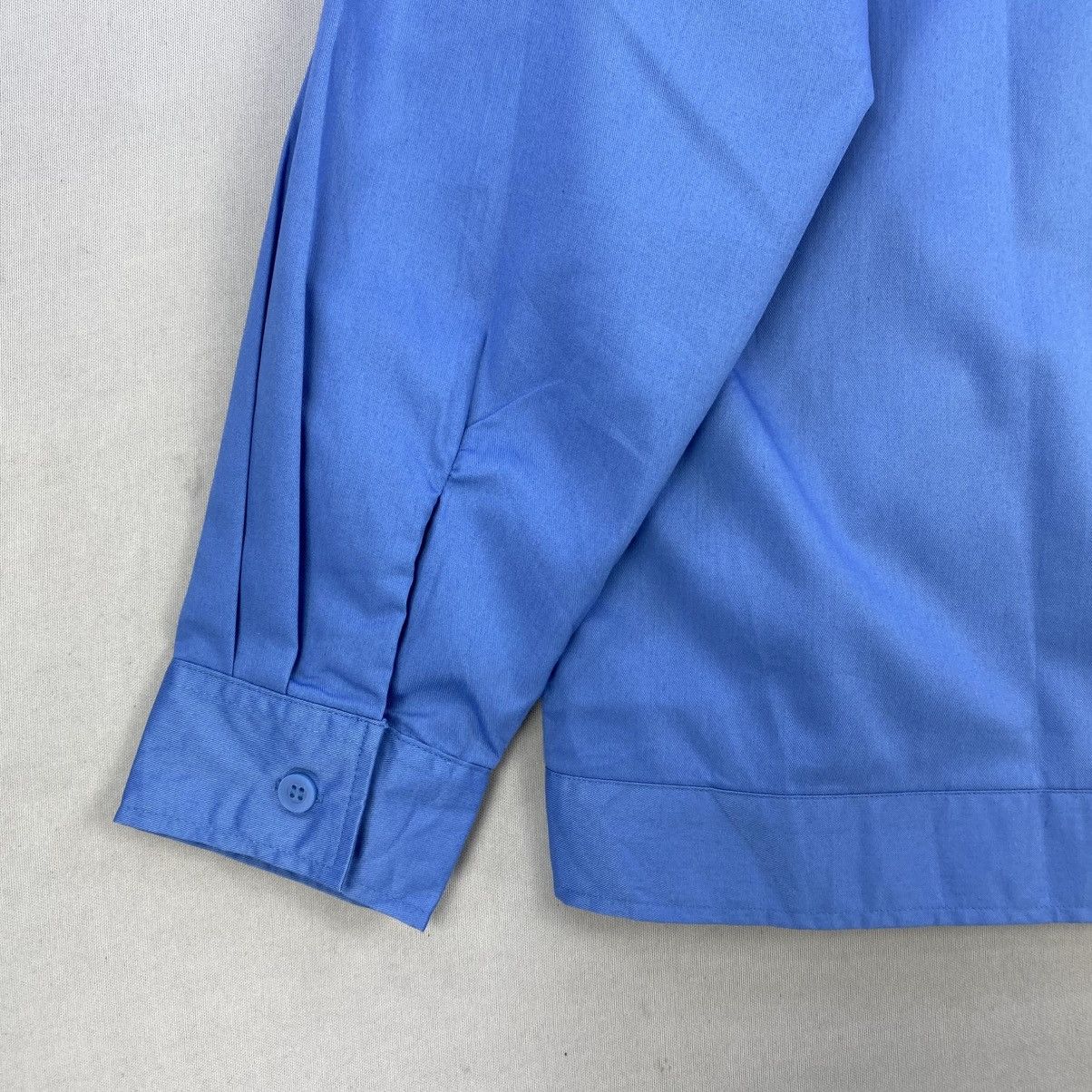 Japanese Brand Vintage Mitsubishi Motors Workwear Shirt Size US L / EU 52-54 / 3 - 7 Thumbnail