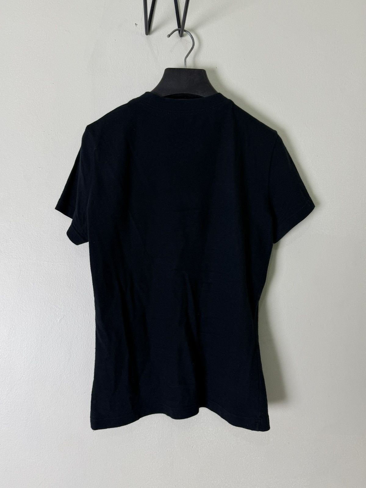 Dior Christian Dior by John Galliano T-Shirt “Dior Addict” Size L / US 10 / IT 46 - 2 Thumbnail