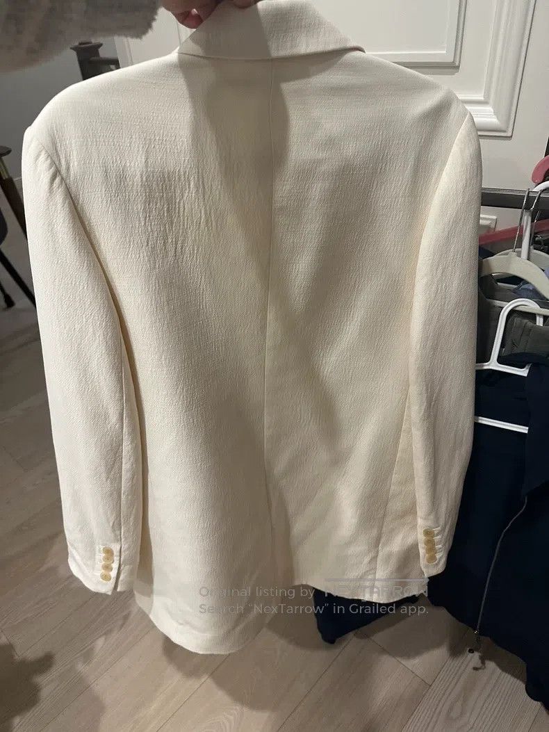 The Row The row size 2 White ladies jacket Size XXS / US 00 / IT 34 - 2 Thumbnail