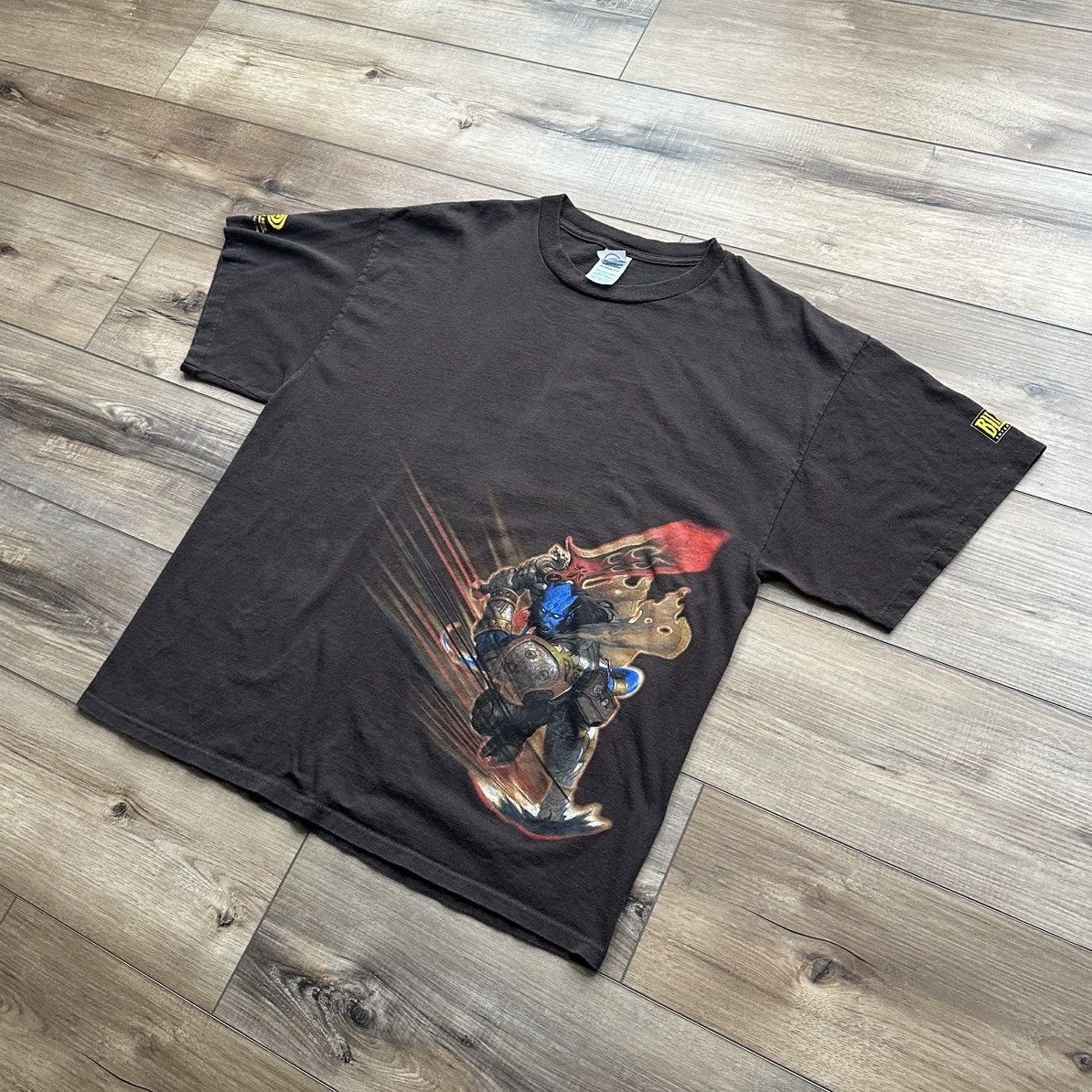 Other 2007 World of Warcraft Blizzard Entertainment Gaming Tee Size US XL / EU 56 / 4 - 3 Thumbnail
