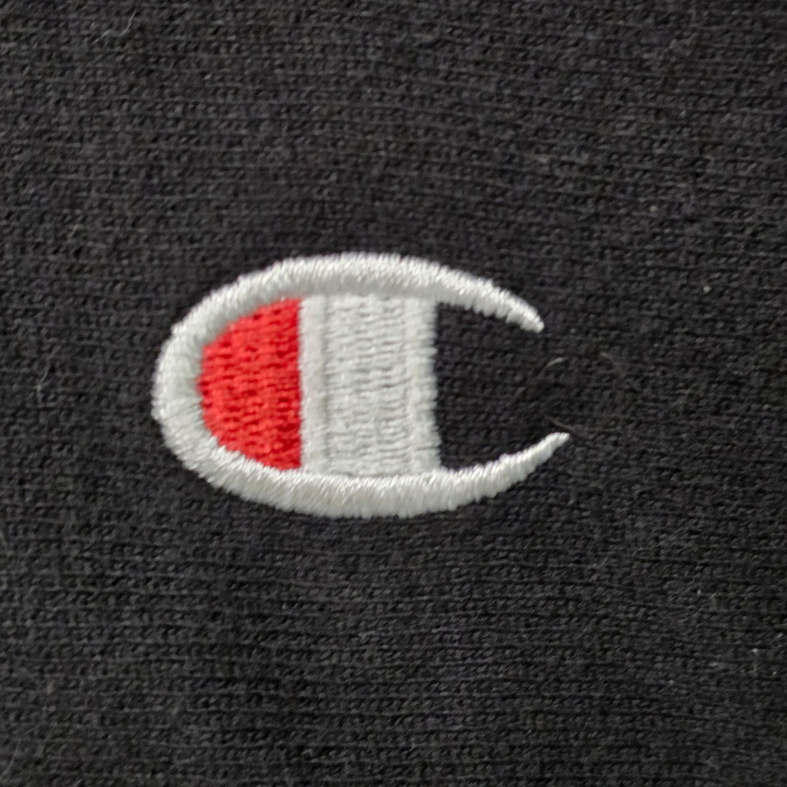 Champion Champion Reverse Weave Vintage Hoodie Men’s MEDIUM Black Size US M / EU 48-50 / 2 - 2 Thumbnail