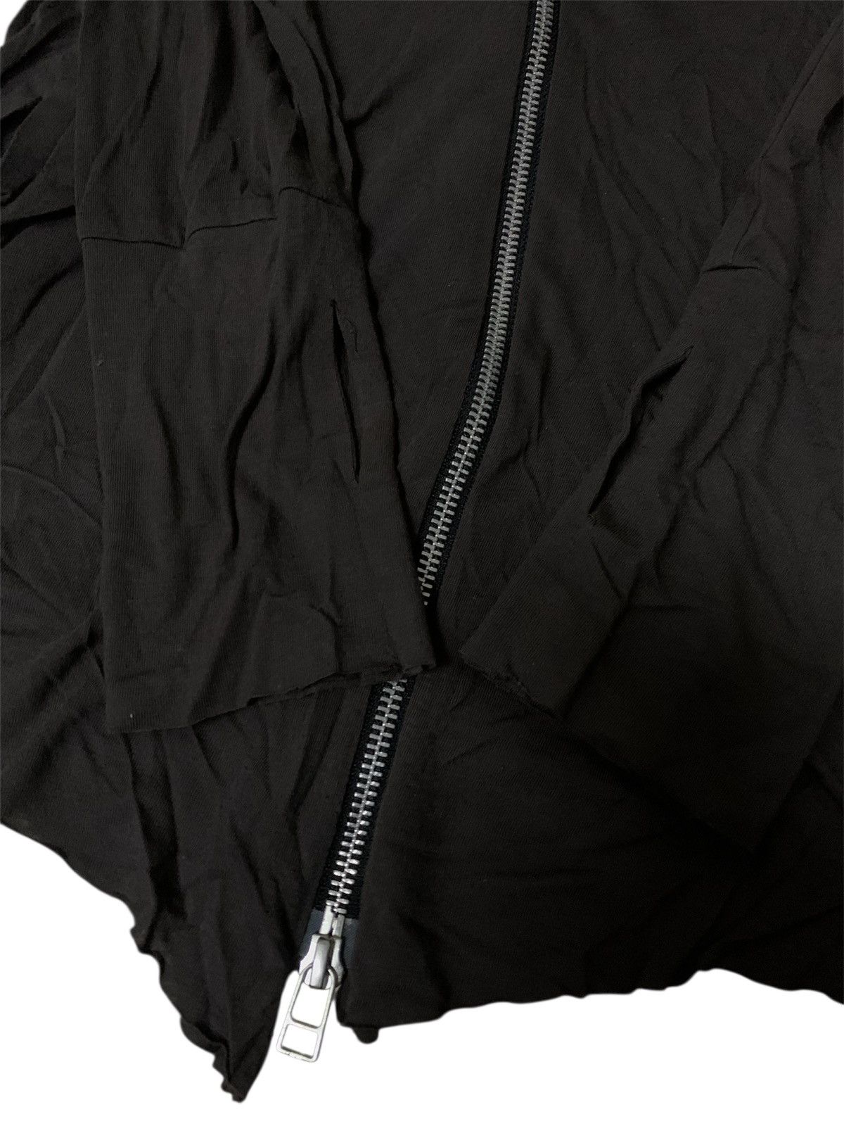 Ekam 💥Asymmetric Zipup Hoodie Light Jacket Size US S / EU 44-46 / 1 - 6 Thumbnail
