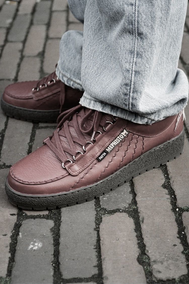 Mephisto Mephisto Rainbow Hand made Leather Size US 10 / EU 43 - 11 Thumbnail