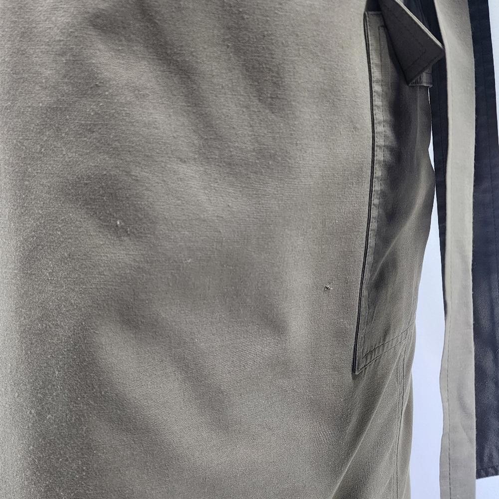 Bill Blass Bill Blass. 70s Trench w/ Detachable Liner. 4 Size S / US 4 / IT 40 - 5 Thumbnail