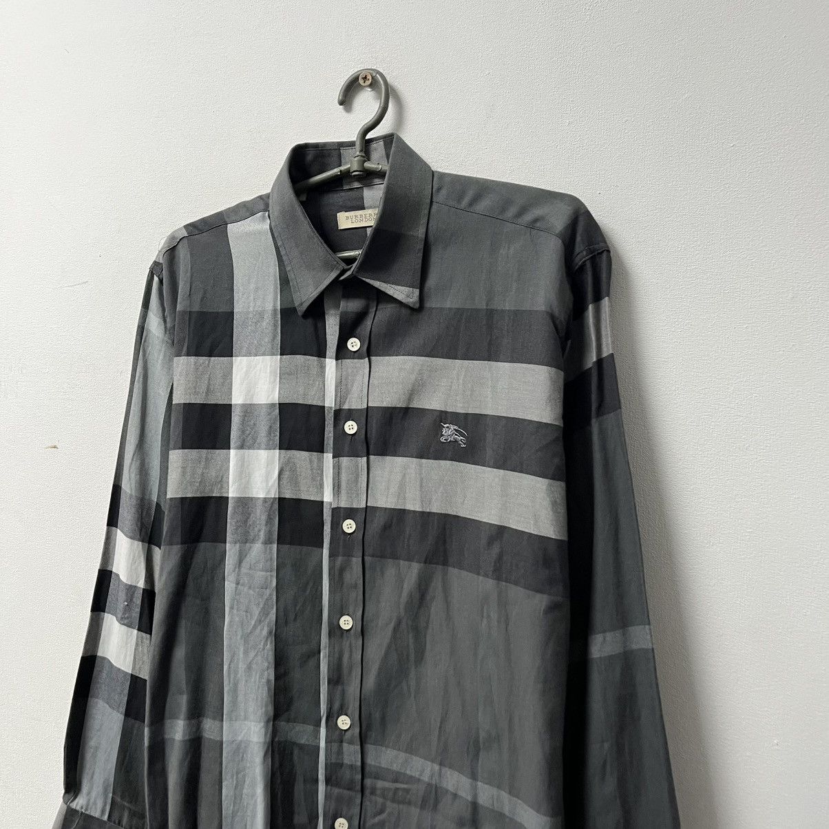 Burberry Burberry shirt Size US S / EU 44-46 / 1 - 2 Thumbnail