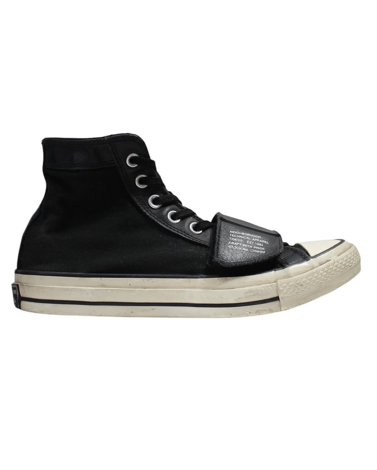 Converse × Neighborhood 2017 CONVERSE X NEIGHBORHOOD CHUCK TAYLOR 70S Size US 8.5 / EU 41-42 - 3 Thumbnail