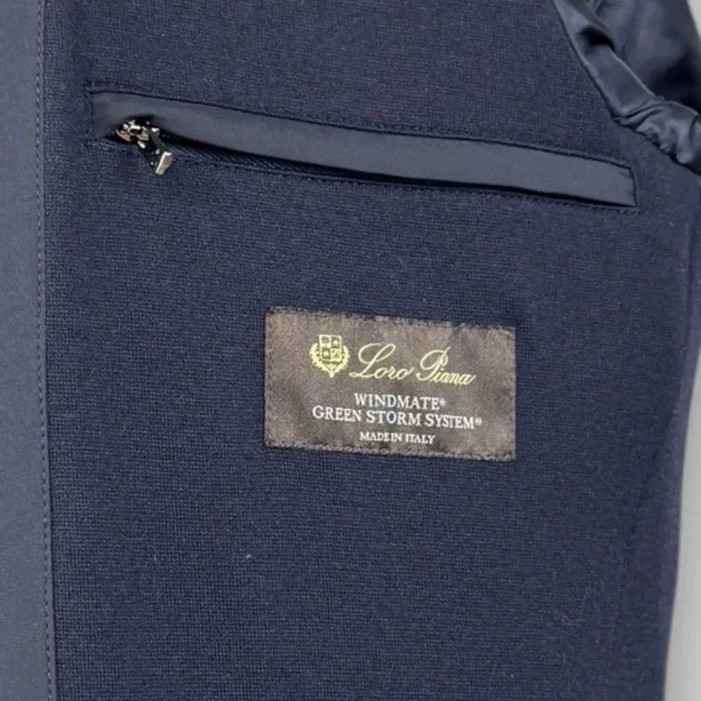 Loro Piana LORO PIANA Classic trench coat Size US M / EU 48-50 / 2 - 8 Thumbnail