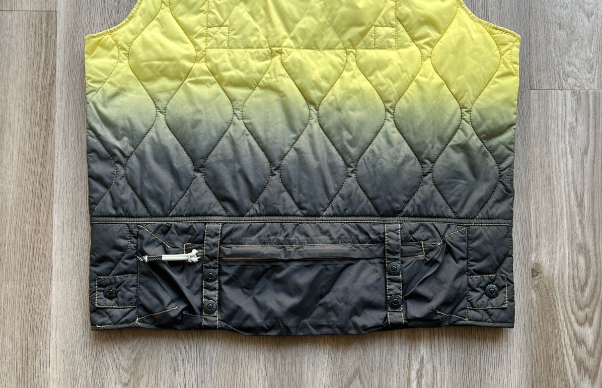 Diesel Diesel 55 Multicolor Nylon Vest Size US L / EU 52-54 / 3 - 15 Thumbnail