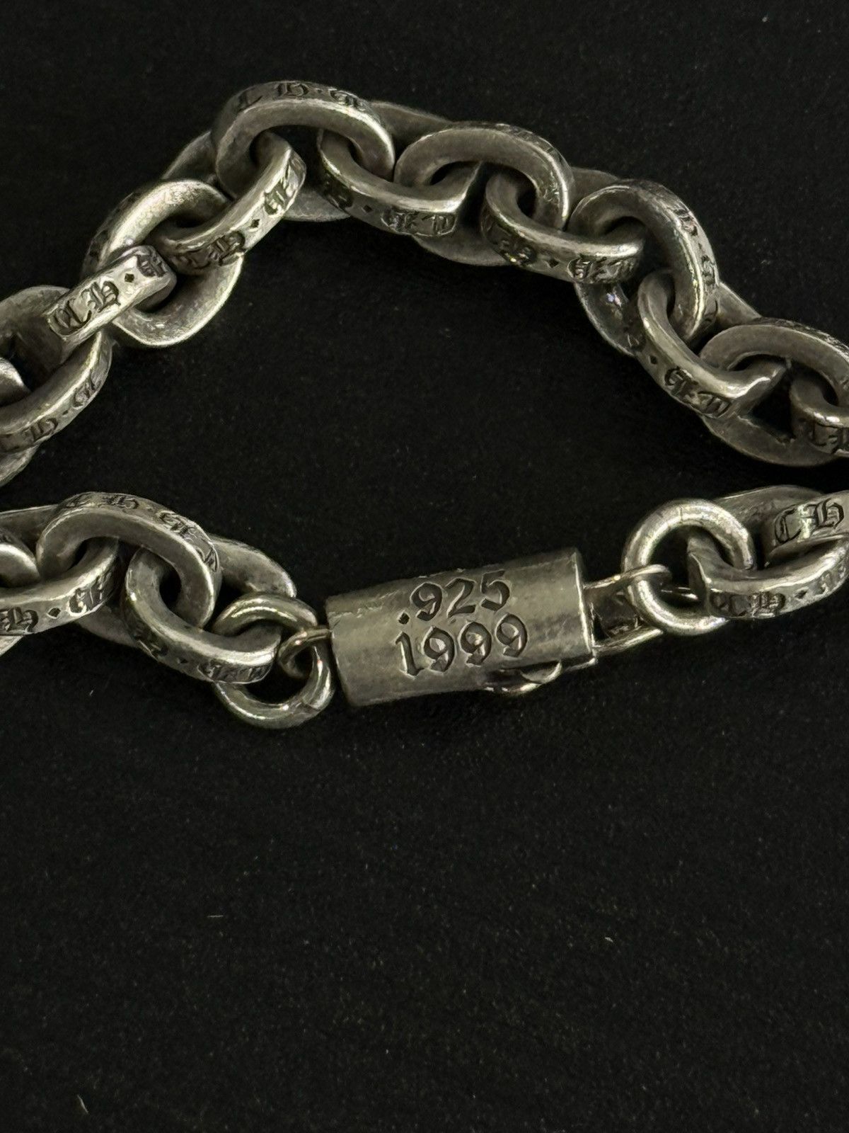 Chrome Hearts 18” Paper Chain Necklace Size ONE SIZE - 5 Thumbnail