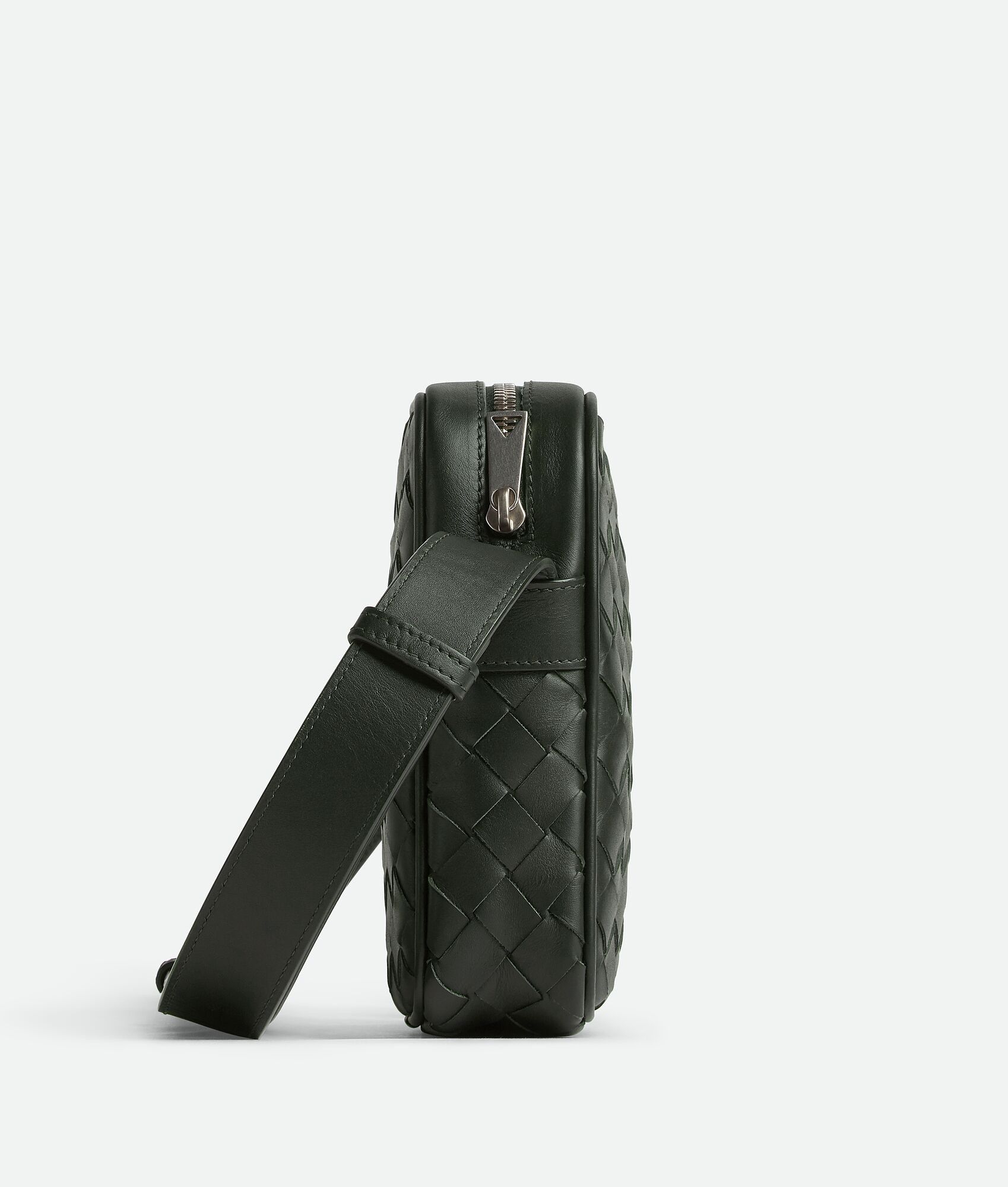 Bottega Veneta o1n1vont0225 Size: OS / Intrecciato Zipped Phone Pouch Size ONE SIZE - 2 Thumbnail