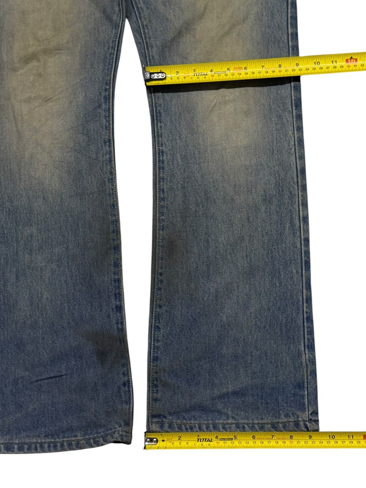 Levi's Vintage Levi’s 517 Denim Jeans | Relaxed Bootcut Fit | W34 Size US 34 / EU 50 - 20 Thumbnail