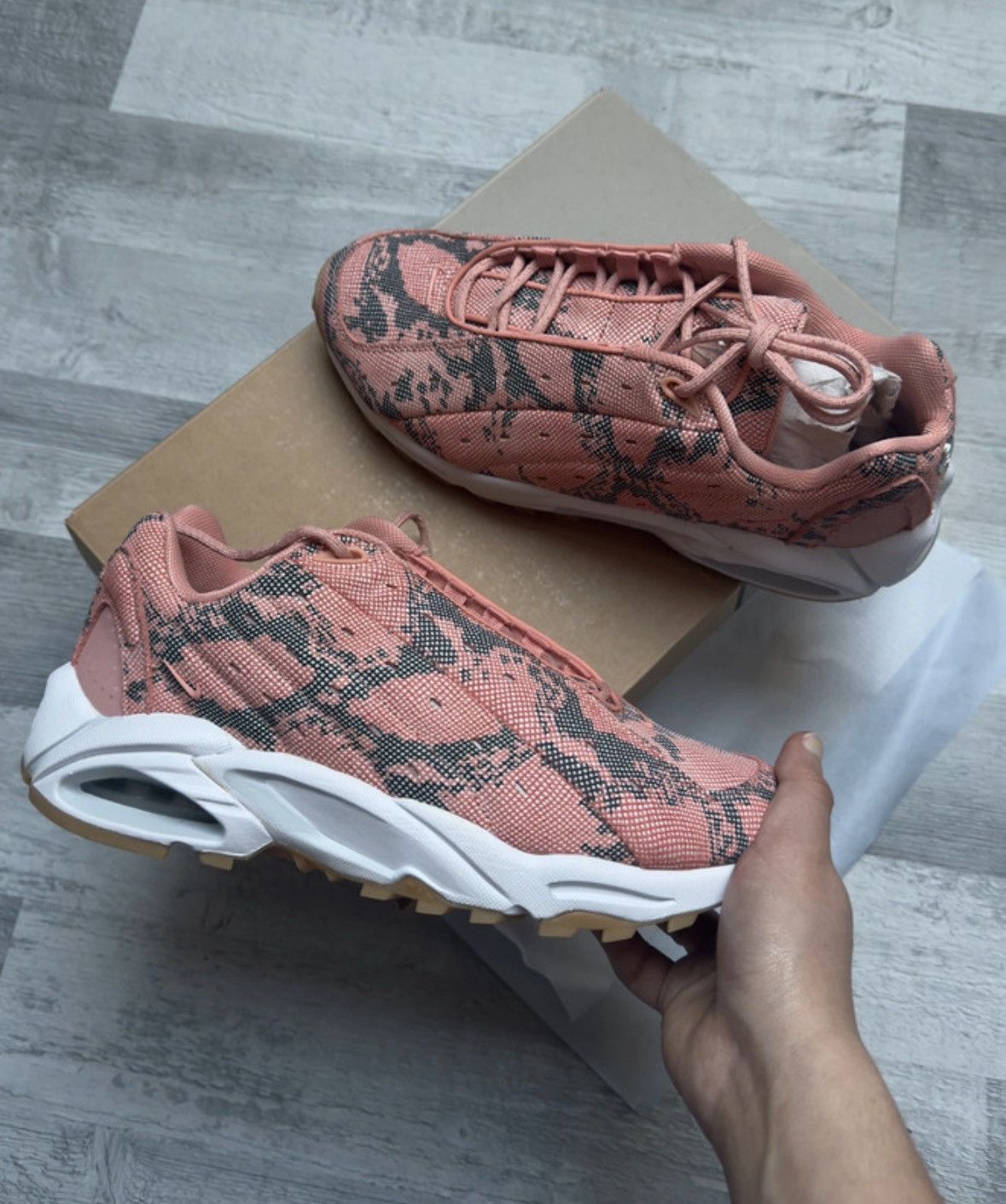 NOCTA × Nike Hot Step Air Terra pink Size US 9 / EU 42 - 5 Thumbnail