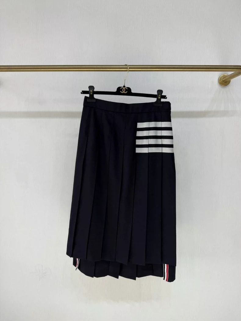 Thom Browne Thom Browne A hundred-ply wool skirt Size 26" / US 2 / IT 38 - 1 Thumbnail