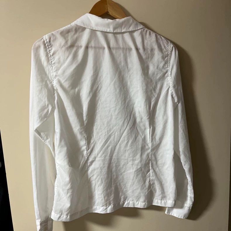 Other Comme Des Garcons Rose Rose Crew Neck Shirt Size S / US 4 / IT 40 - 4 Thumbnail
