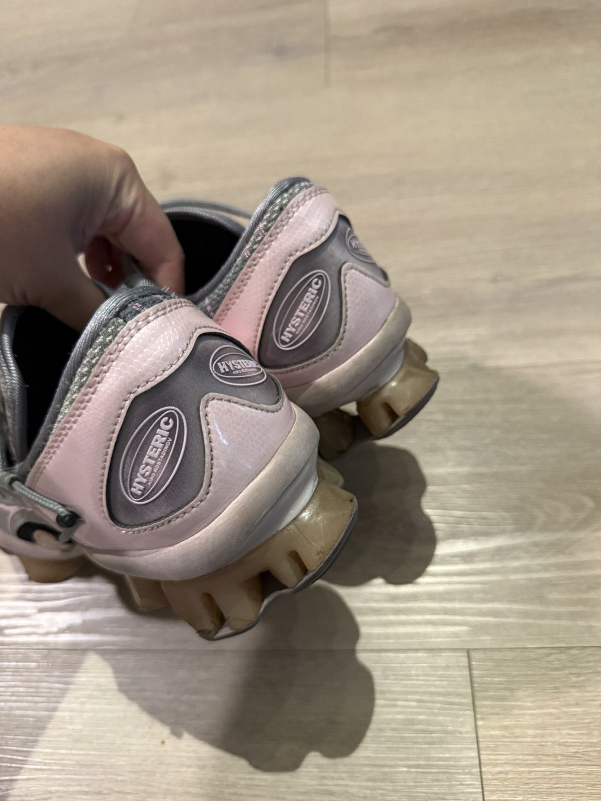 Asics × Hysteric Glamour × Kiko Kostadinov Asics Kiko Kostadinov Hysteric Glamour Gel-Quantum Lylia Size US 10.5 / EU 43-44 - 5 Thumbnail