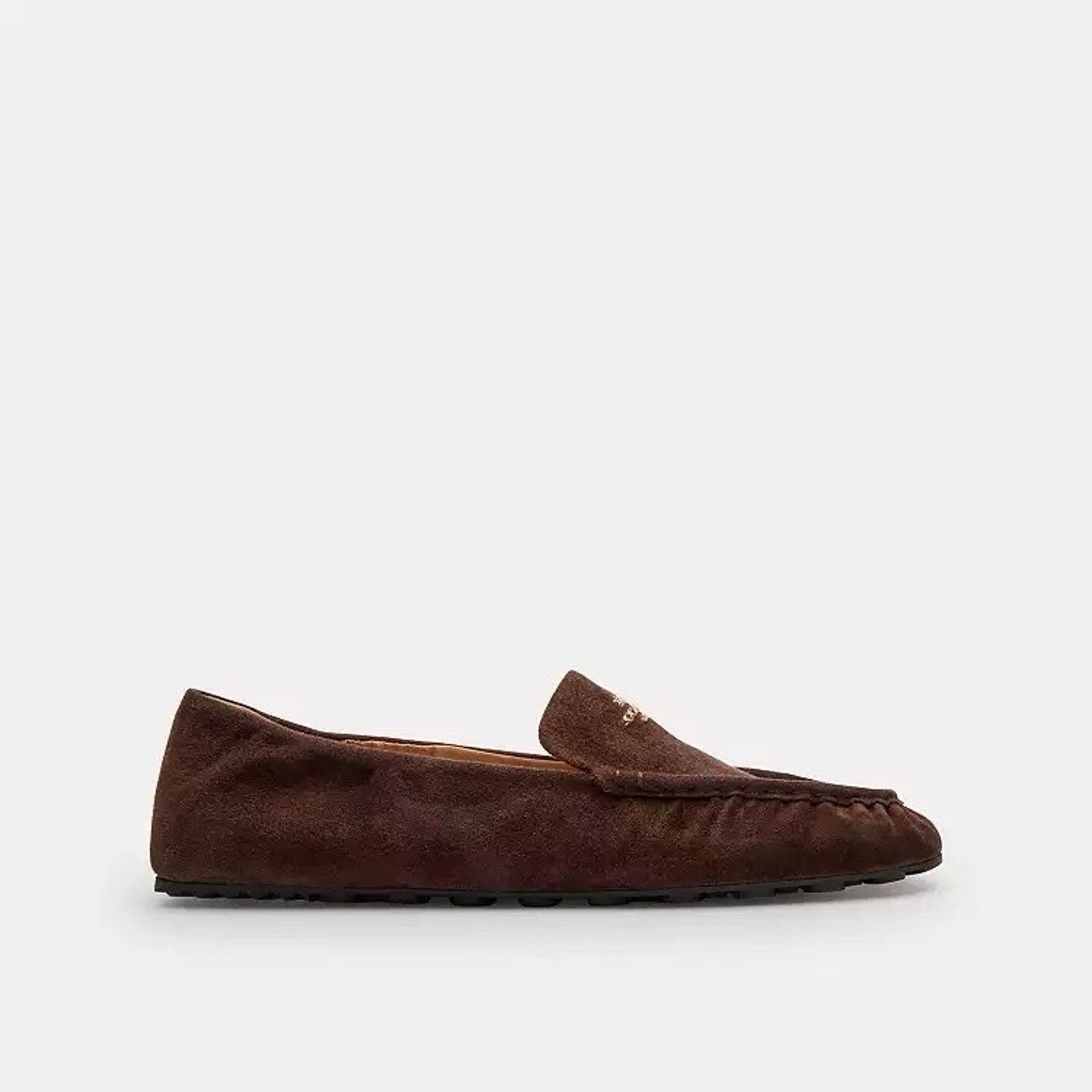 Coach NEW In Box COACH Woman Phoebe Soft Loafer Maple us 7 CEF56 Size US 7 / IT 37 - 7 Thumbnail
