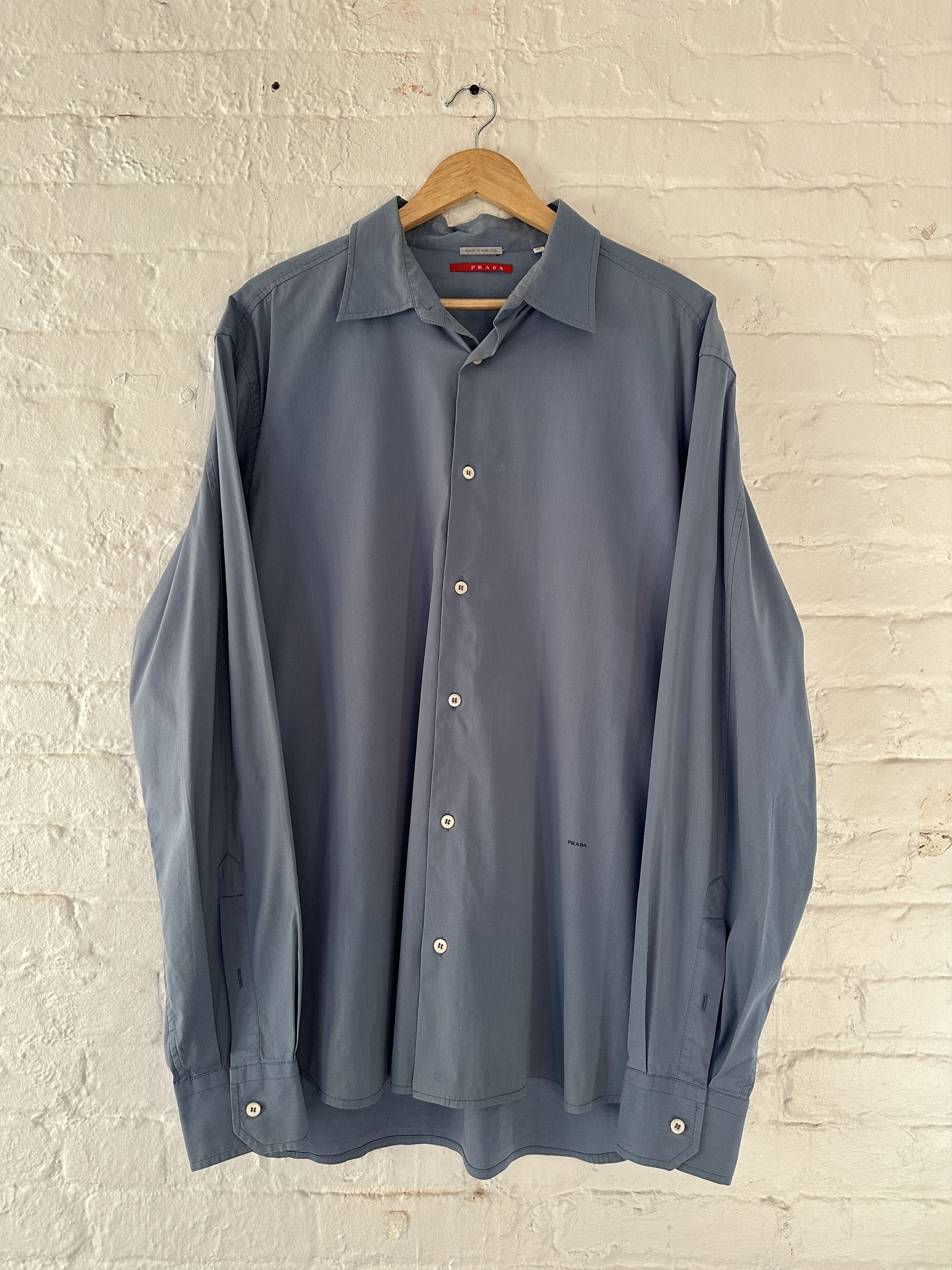 Prada Sport Oversized Shirt