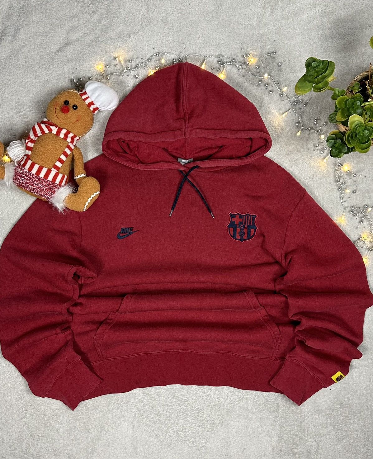 barcelona nike shirt