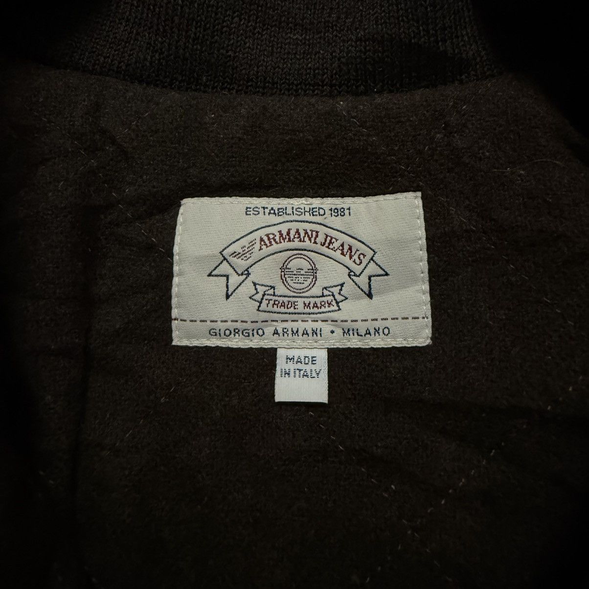 Giorgio Armani Armani Jeans by Giorgio Armani Jacket Size US M / EU 48-50 / 2 - 9 Thumbnail