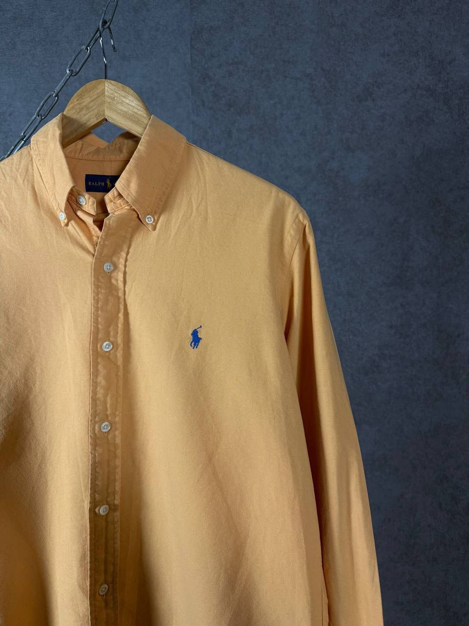 Polo Ralph Lauren Polo Ralph Lauren designer logo shirt Size US M / EU 48-50 / 2 - 2 Thumbnail