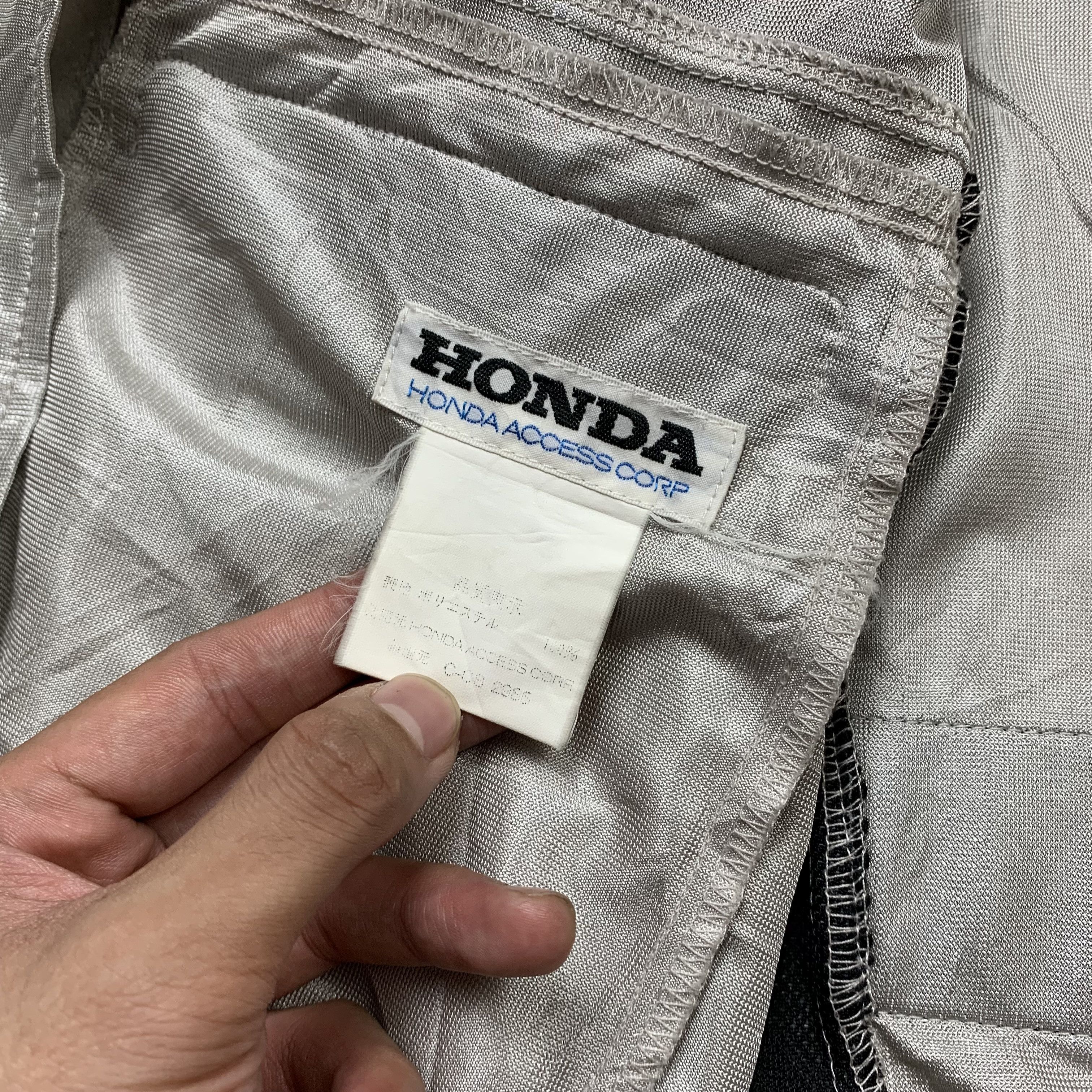 Honda Honda Riding Gear Jacket Amenity Racing Reflective Size US M / EU 48-50 / 2 - 7 Thumbnail