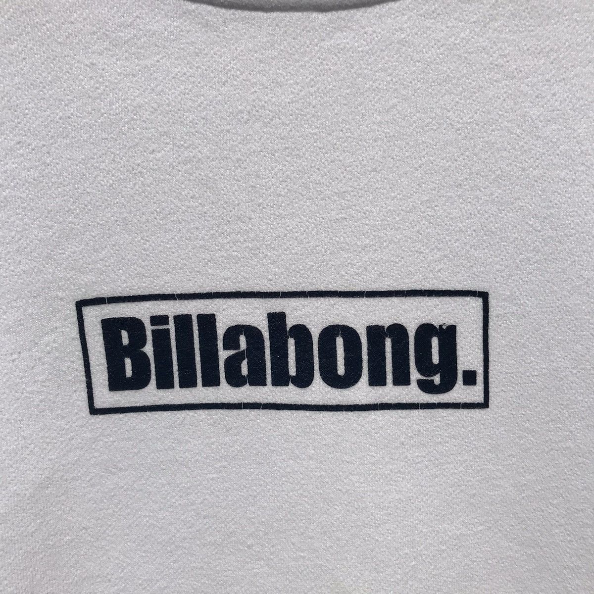 Billabong Vintage Billabong Surfboards Sweatshirt Billabong Box Logo Size US M / EU 48-50 / 2 - 9 Thumbnail