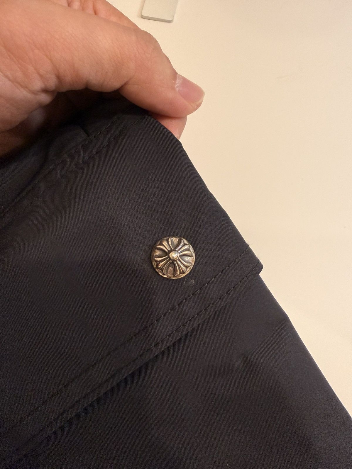 Chrome Hearts Chrome hearts mini skirts Size 27" / US 4 / IT 40 - 6 Thumbnail