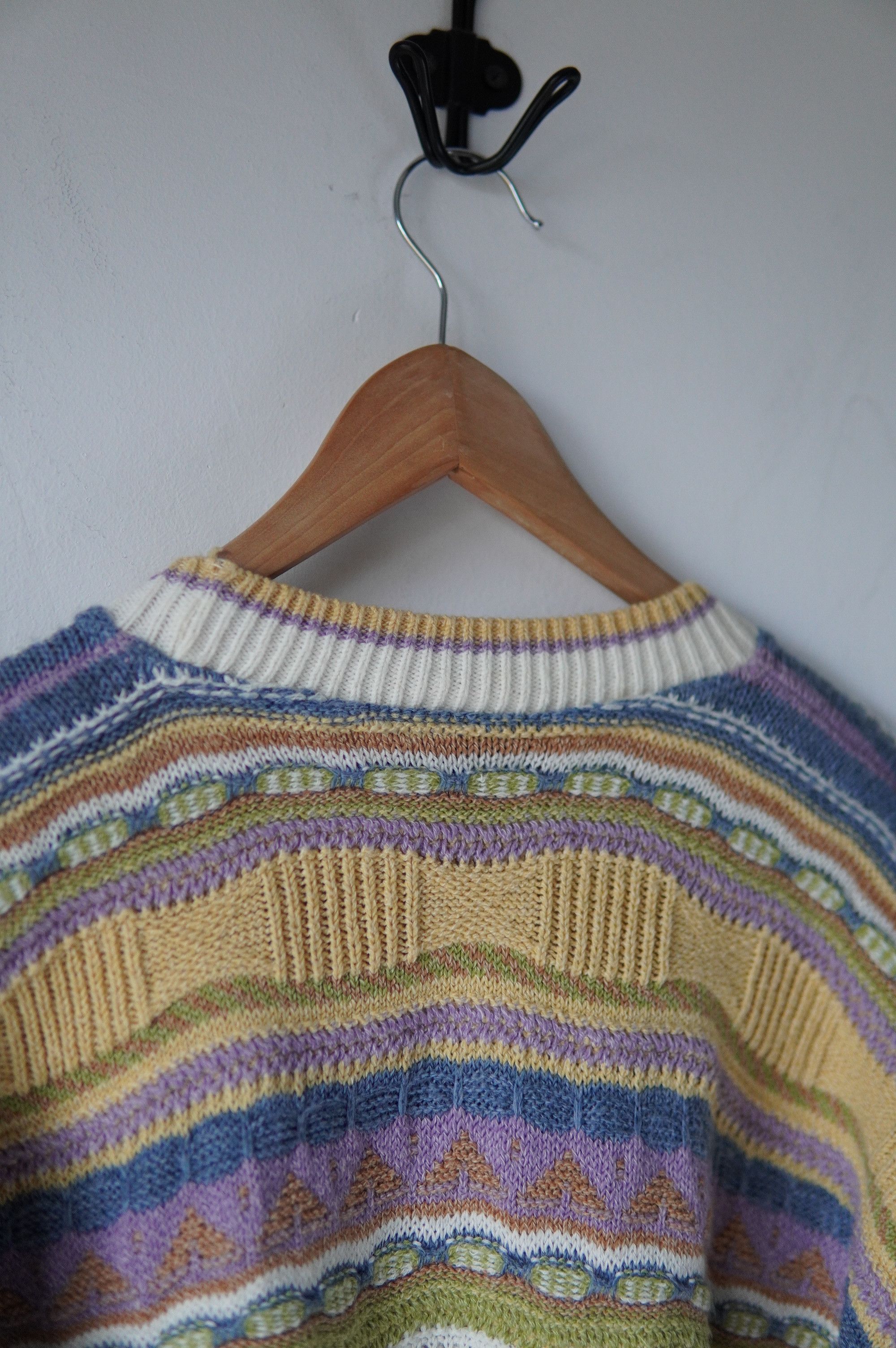 Coogi Vintage Sweater Shop Coogi Style Sweater Size US M / EU 48-50 / 2 - 8 Thumbnail