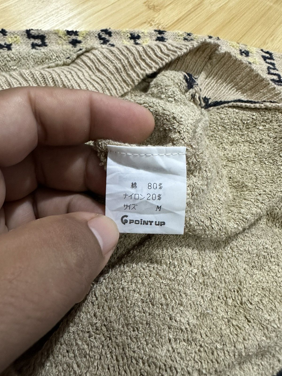 Hai Sporting Gear VINTAGE HAI SPORTING GEAR by ISSEY MIYAKE Size US M / EU 48-50 / 2 - 6 Thumbnail