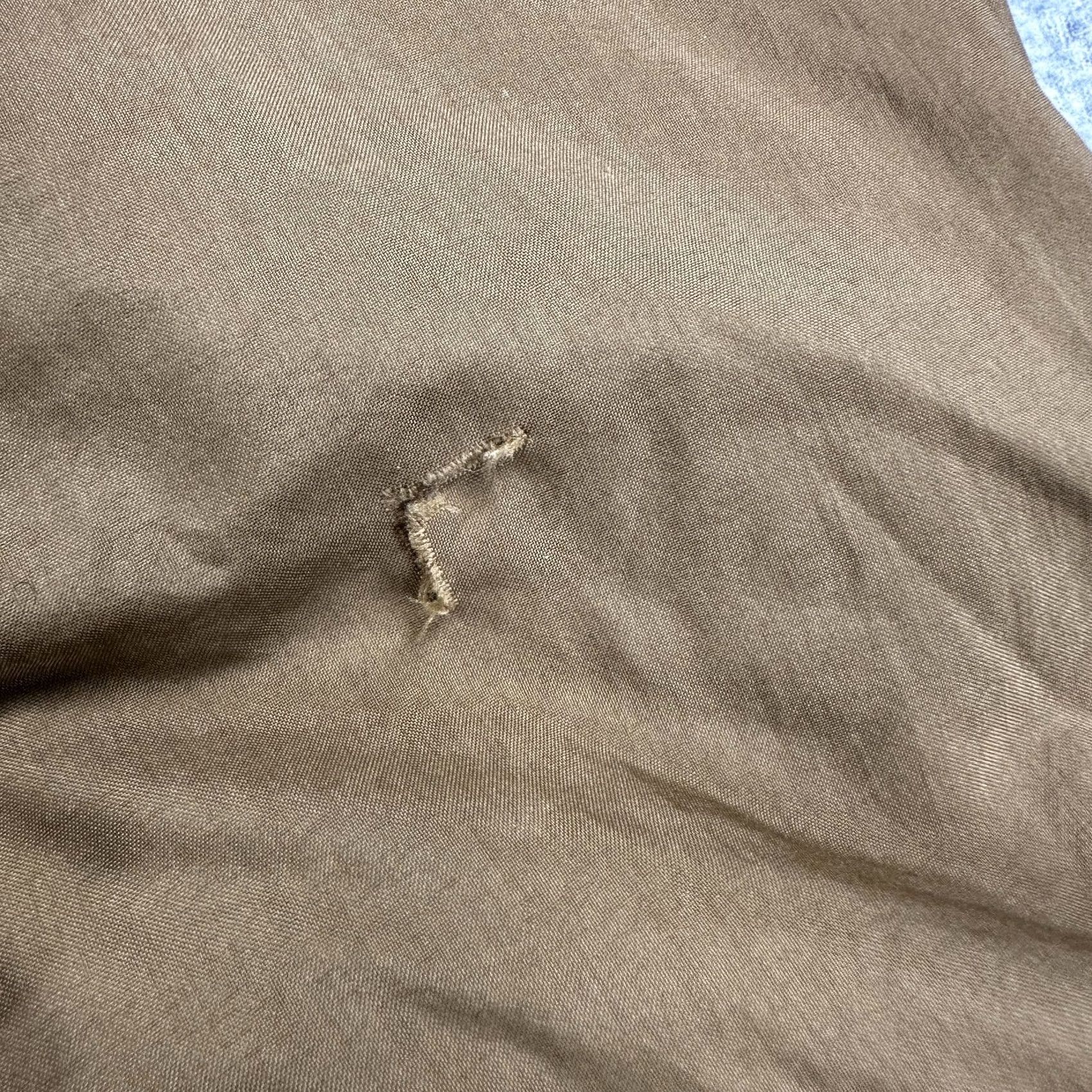 Wild Things USMC Snow Pants Mens M Brown Primaloft Extreme Cold Military Size US 31 - 7 Thumbnail
