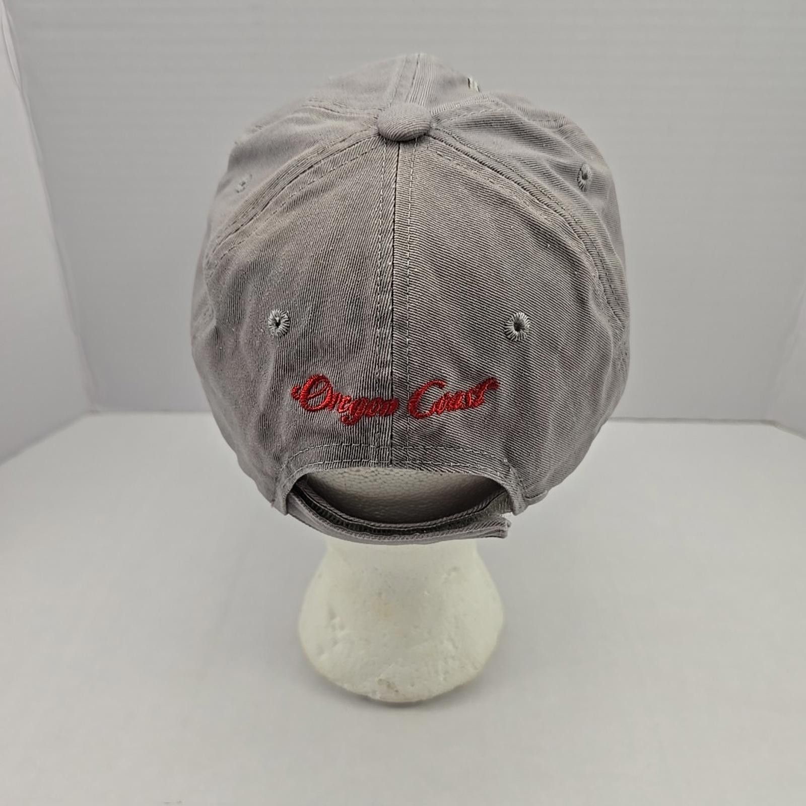 Other Oregon Coast Pirate Skull Swords Hat Cap Size ONE SIZE - 5 Thumbnail