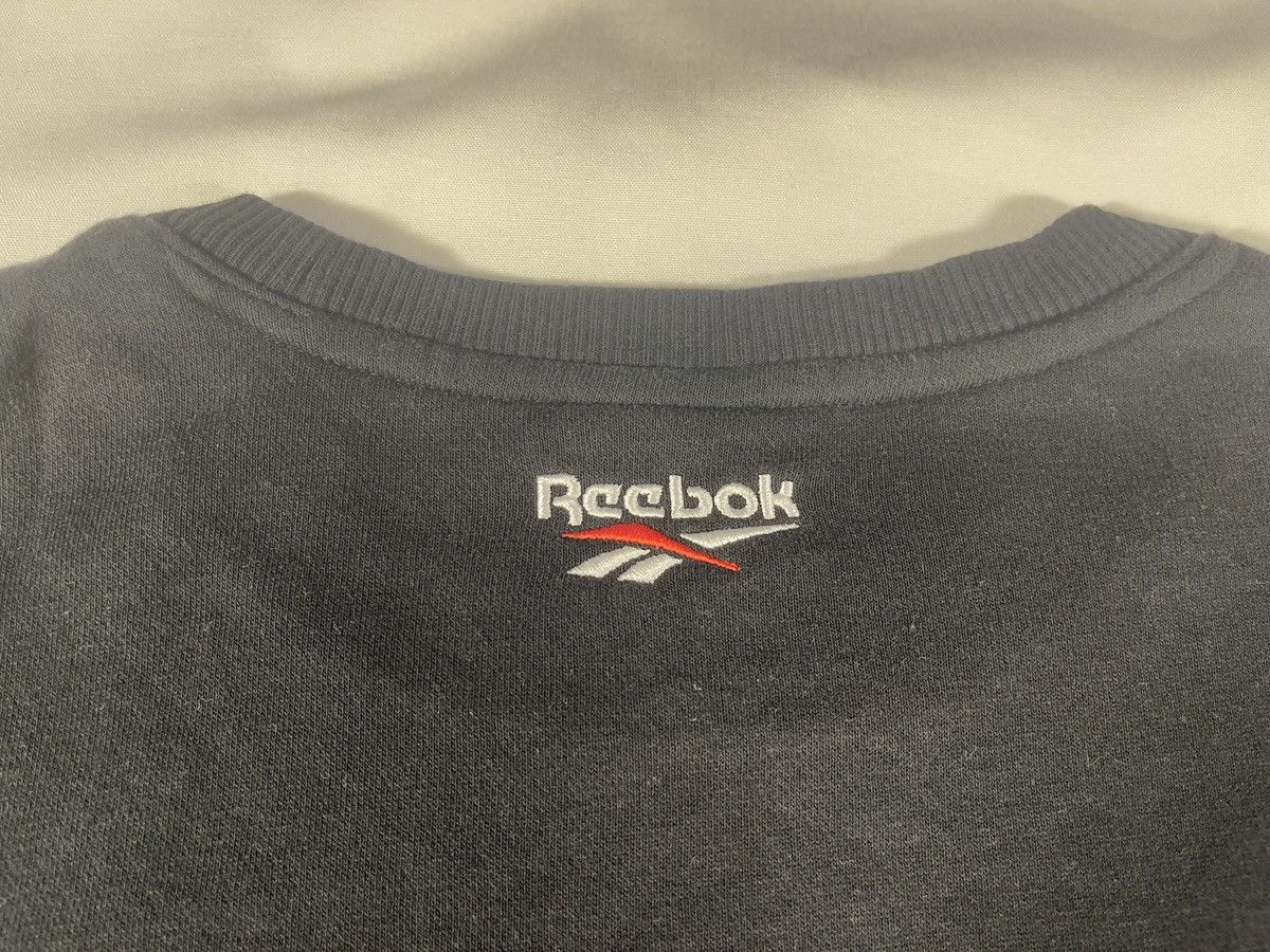 Reebok Reebok French Printemps & Été Sweater Size US M / EU 48-50 / 2 - 5 Thumbnail
