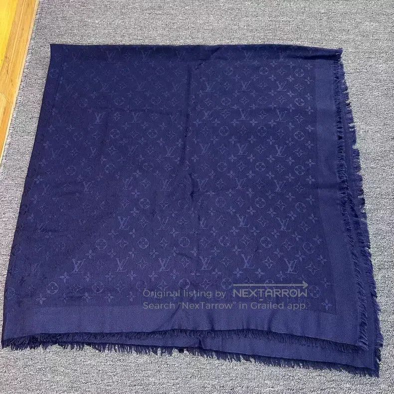 Louis Vuitton Louis Vuitton scarf Size ONE SIZE - 2 Thumbnail