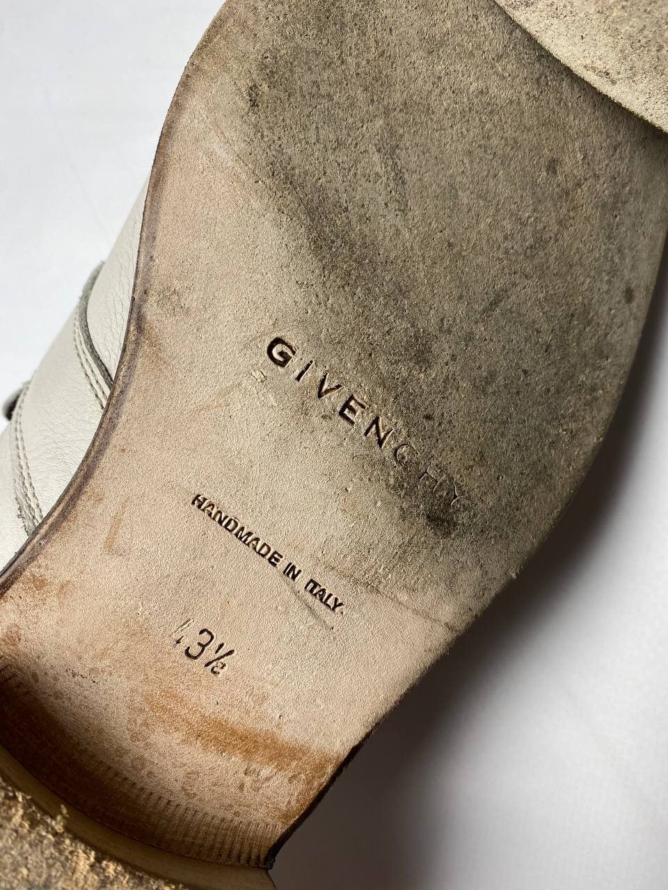 Givenchy Givenchy Leather Shoes Size US 10.5 / EU 43-44 - 8 Thumbnail