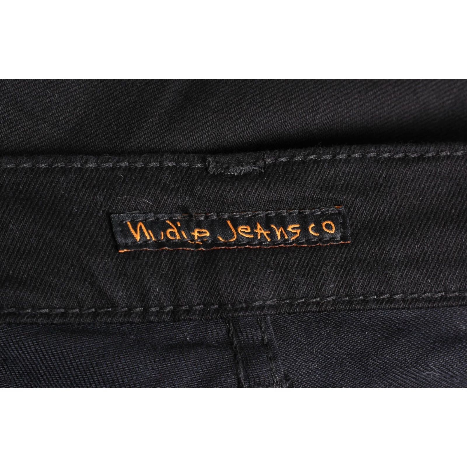 Nudie Jeans NUDIE JEANS LEAN DEAN Dry Everblack Jeans Men Size W32 L32 Slim Tapered DZ7458 Size US 32 / EU 48 - 6 Thumbnail