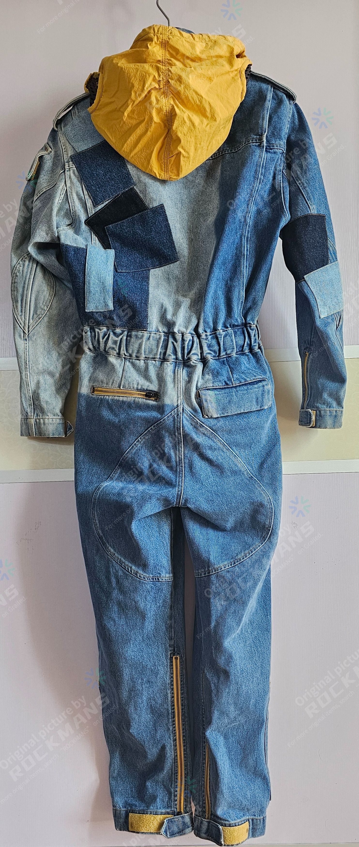 Diesel DIESEL x Gosha Rubchinskiy GR-UNIFORMA Rare OnesieS Size US S / EU 44-46 / 1 - 6 Thumbnail