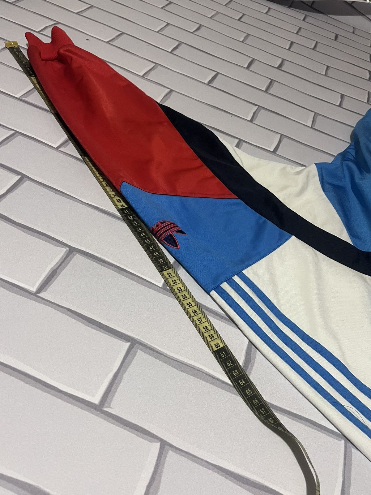 Adidas Adidas OG 90s Track Jacket – Blue Red White Energy Size US L / EU 52-54 / 3 - 13 Thumbnail