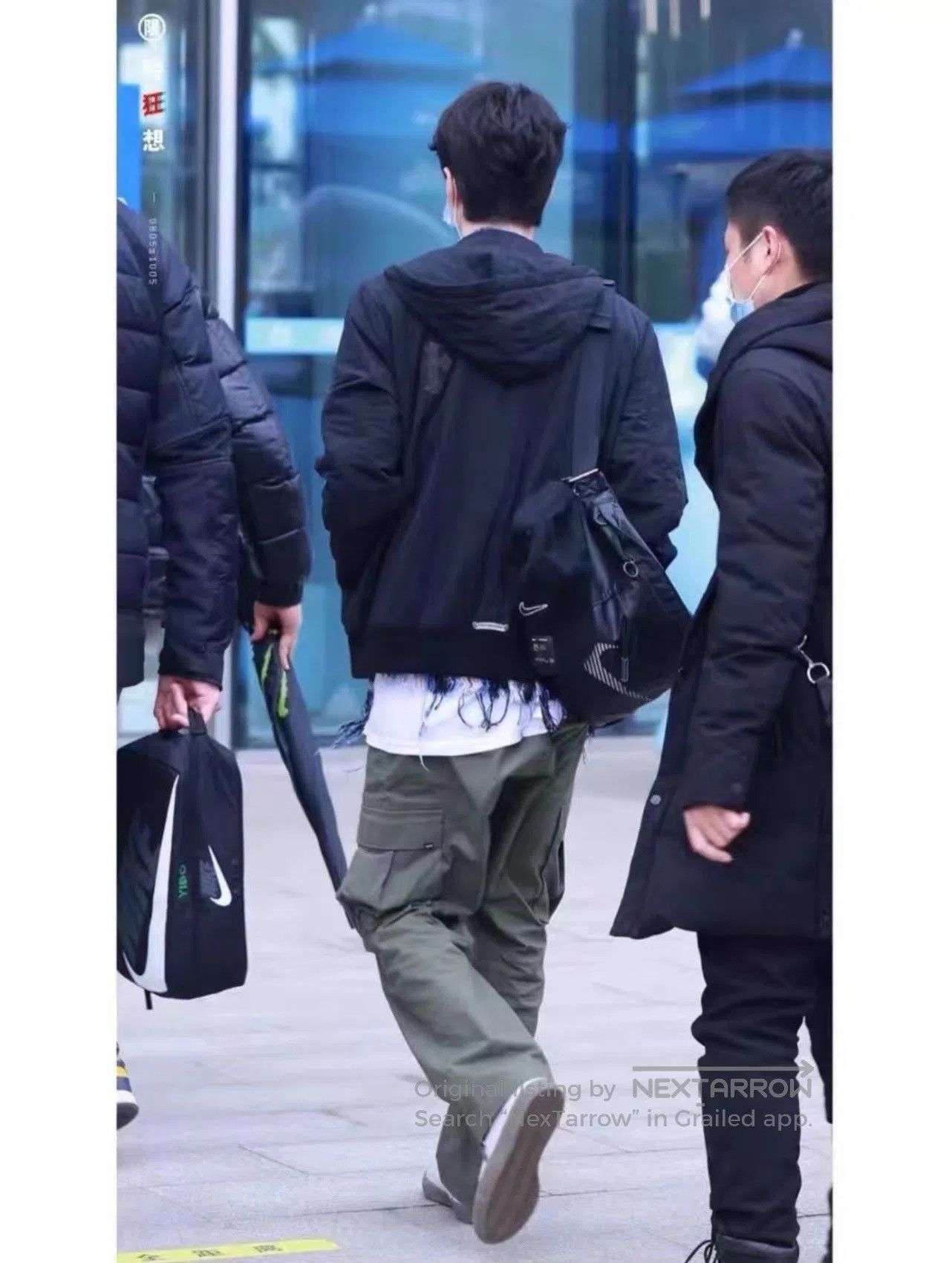 Chrome Hearts Chrome Hearts Cross Patchwork Cotton Jacket. Size US S / EU 44-46 / 1 - 6 Thumbnail