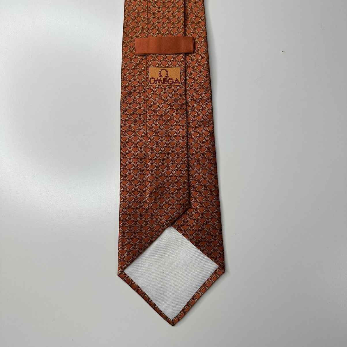 Omega Omega Luxury Tie Size ONE SIZE - 4 Thumbnail