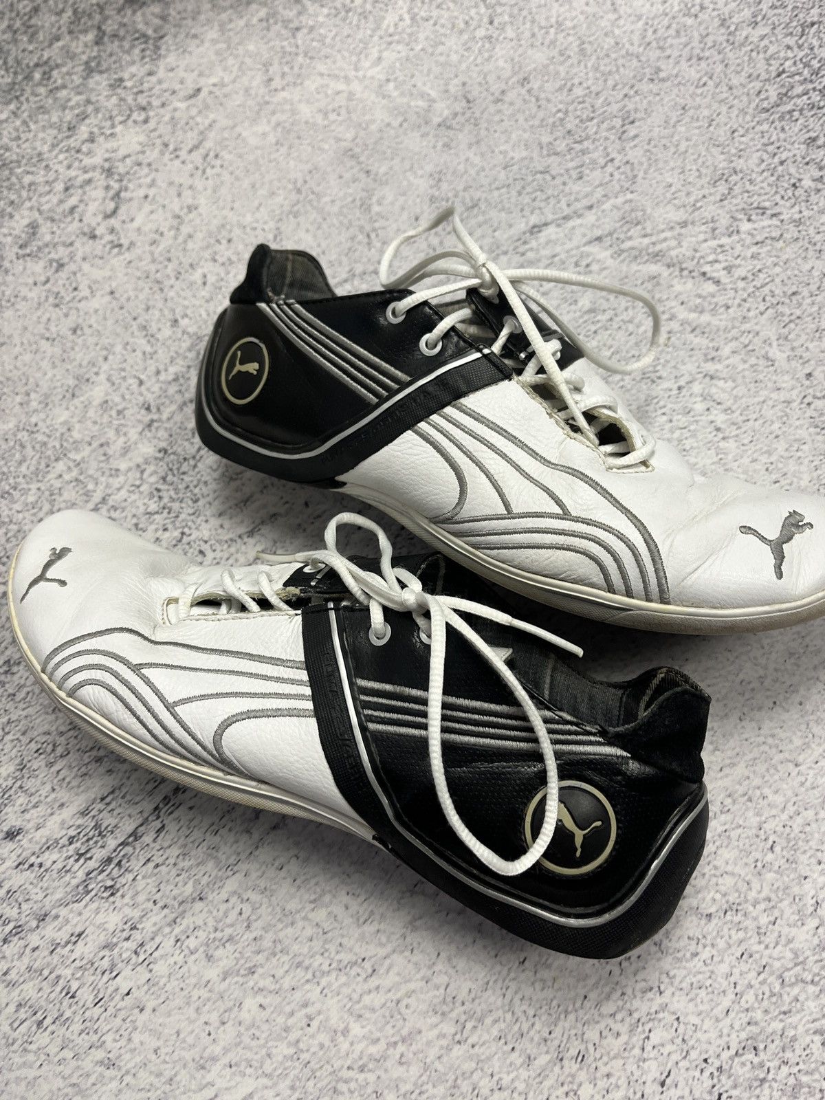 Puma Puma Future Cat Speedcat Vintage Sneakers 90’s Y2k 2000’s Size US 9 / EU 42 - 4 Thumbnail
