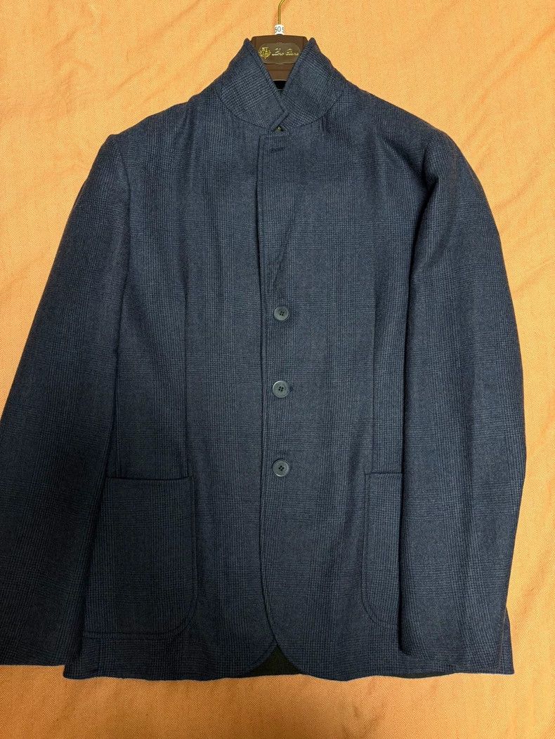 Loro Piana LORO PIANA A suit jacket Size US S / EU 44-46 / 1 - 2 Thumbnail