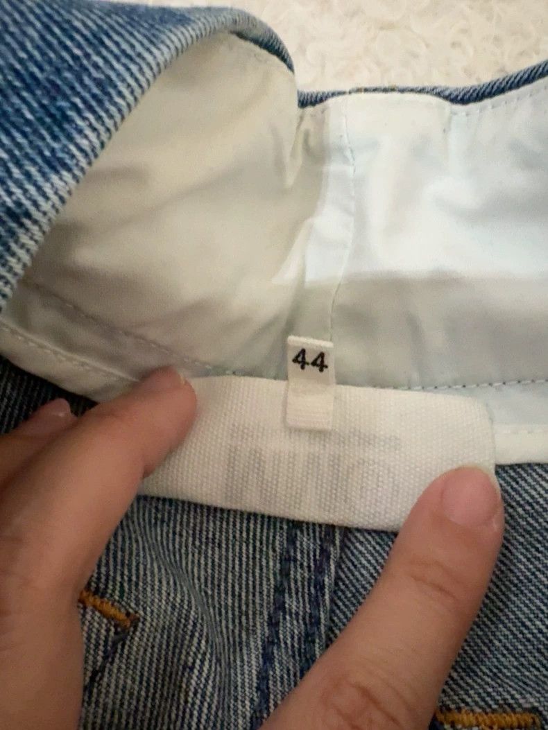 Maison Margiela Maison Margiela Classic button jeans 2501-Nextarrow Size US 28 / EU 44 - 5 Thumbnail