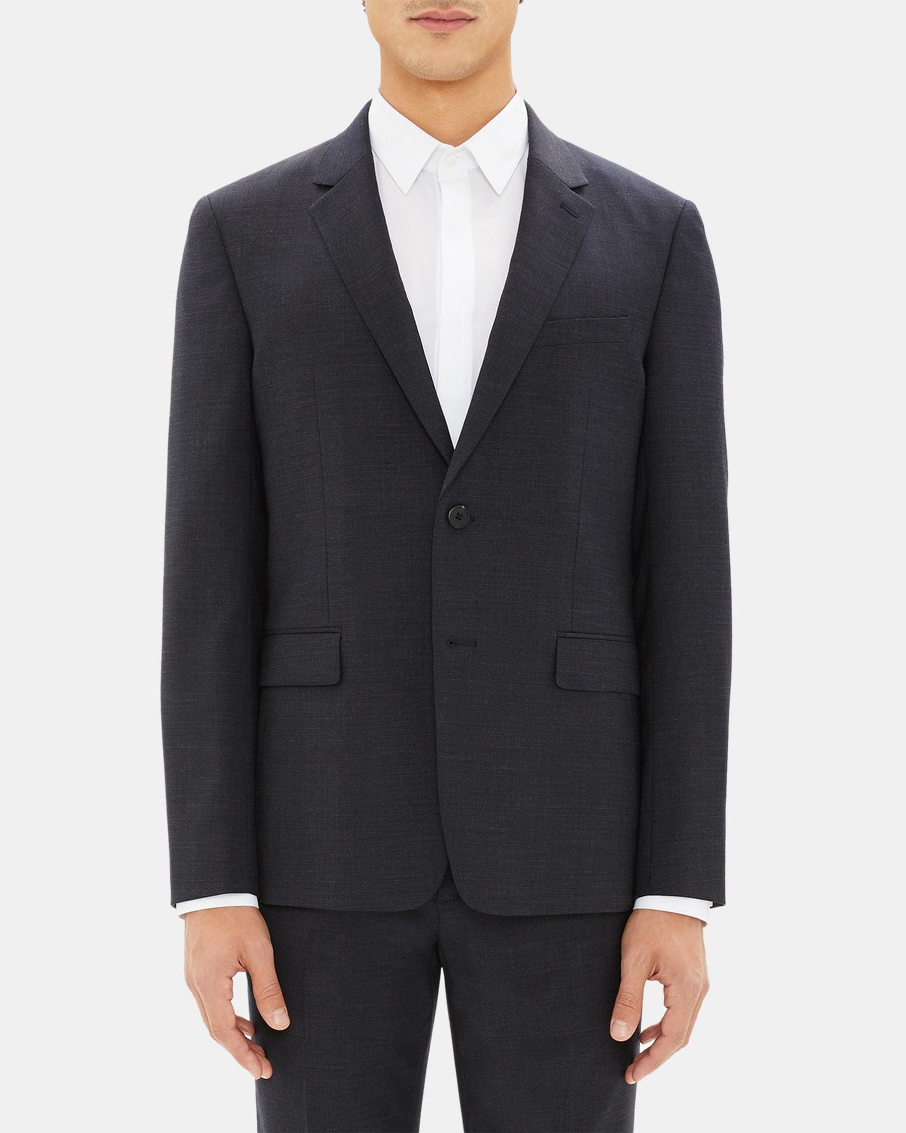 Theory 🔥70% OFF🔥 [SALE] Theory Gansevoort Eclipse Blazer Suit Size 42R - 1 Thumbnail