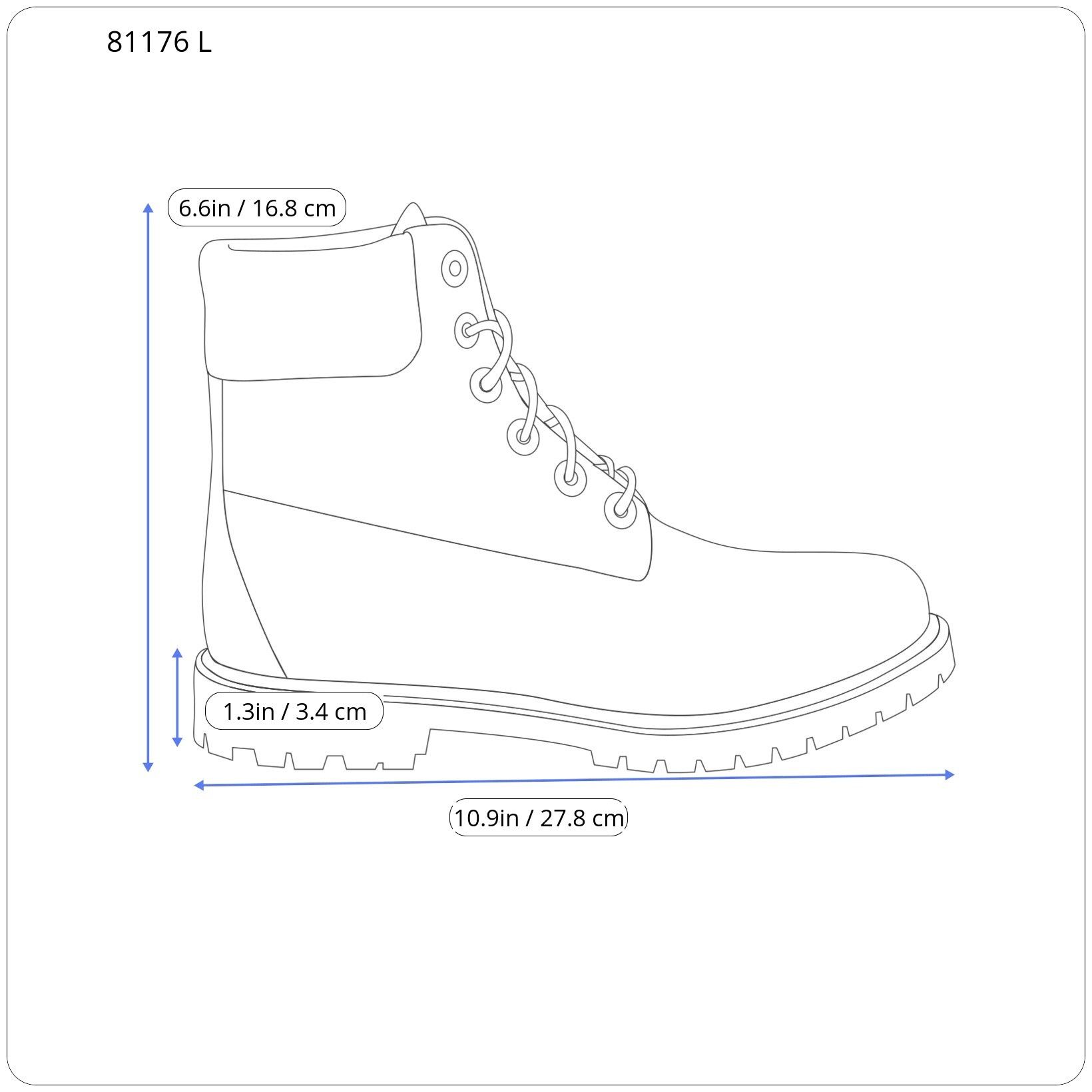 Timberland TB0A2HCV931-A61148 EU39.5/40 Brown Leather Boots 81176 Size US 8.5 / IT 38.5 - 2 Thumbnail