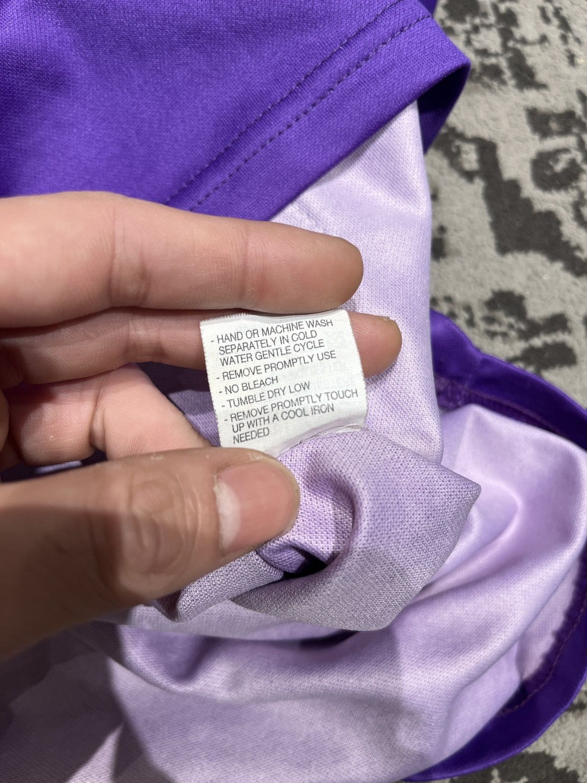 Vintage Rare Vintage Fiorentina 2001-02 Home Kit Long Sleeve Jersey Size US M / EU 48-50 / 2 - 7 Thumbnail